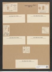 Nitzschia frustulum var. minutula var. perminuta Grunow (de-Toni-Nr.: Genus 47, Species 2134) Zeichnungen Sammlung Grunow Nr. 4574 (NHMW-BOT-W0372301)